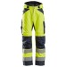 Snickers 6639 AllroundWork Hi-Vis 37.5® Insulated Trousers